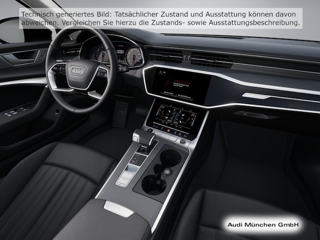 Audi A6 40 TDI Avant Quattro S-Tronic