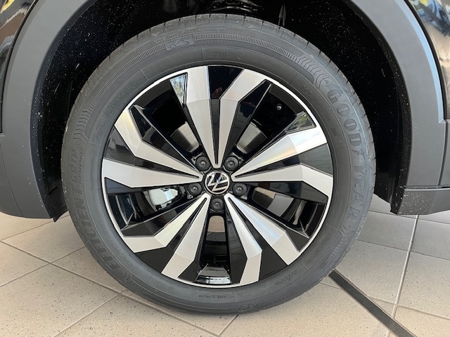 Volkswagen T-Cross 1.0 TSI