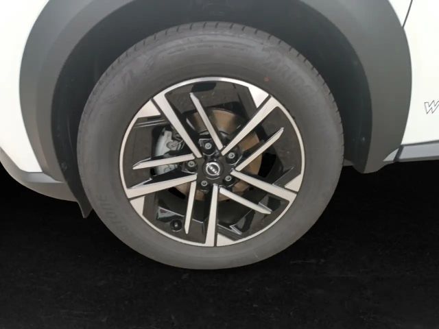 Nissan Juke DIG-T N-Connecta