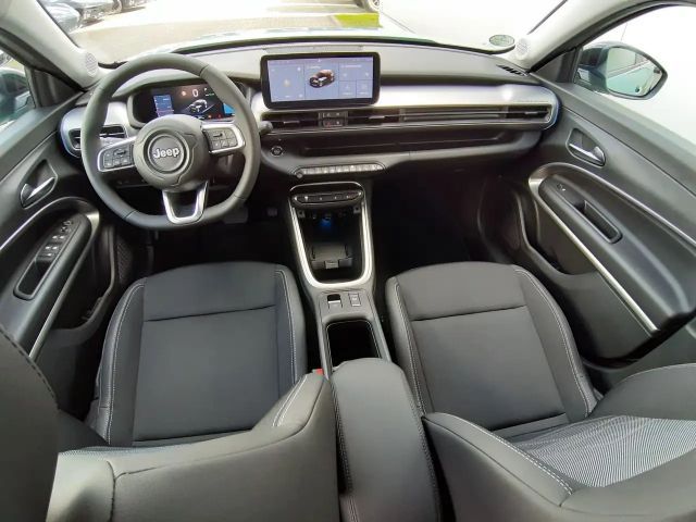 Jeep Avenger Altitude Full-Electric