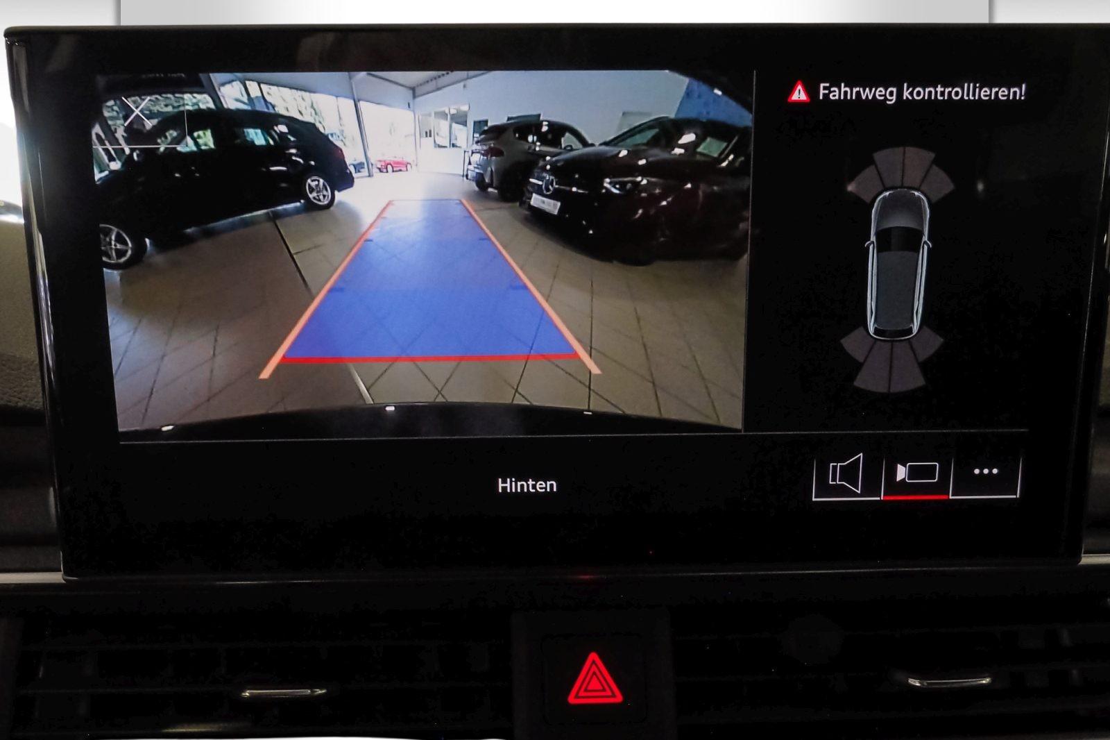 Audi A4 2.0 TDI Avant S-Line