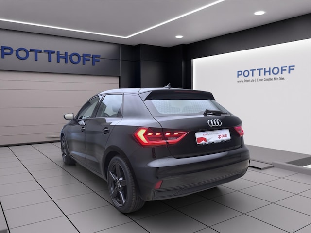 Audi A1 25 TFSI Sportback