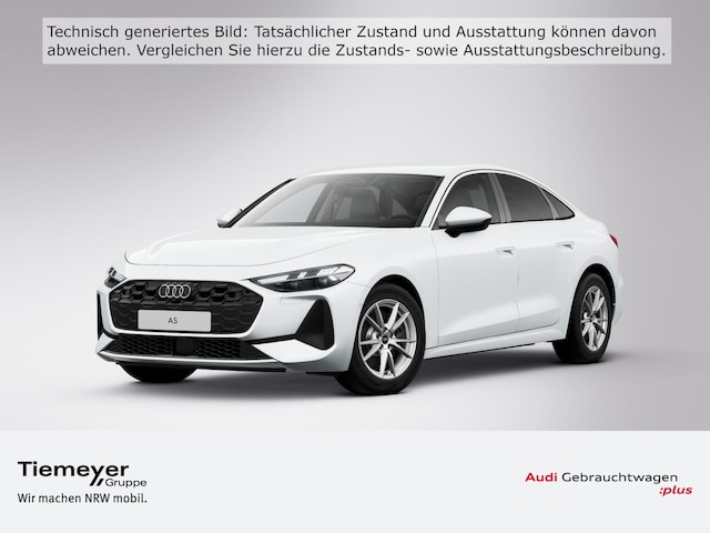 Audi A5 Quattro S-Tronic