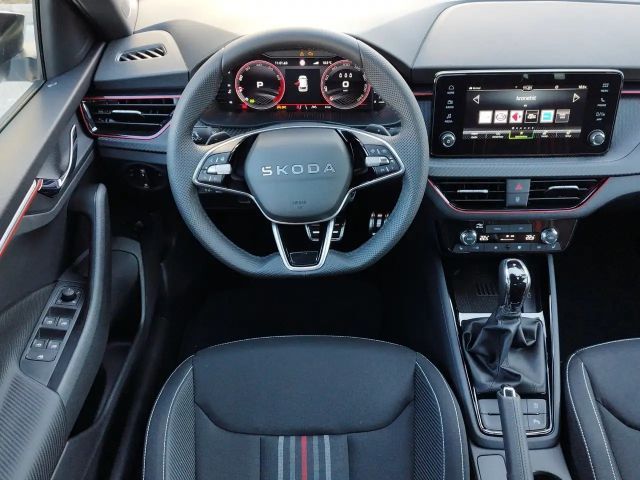 Skoda Kamiq Monte Carlo