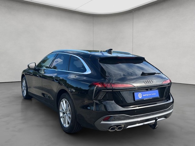 Audi A6 Avant S-Tronic