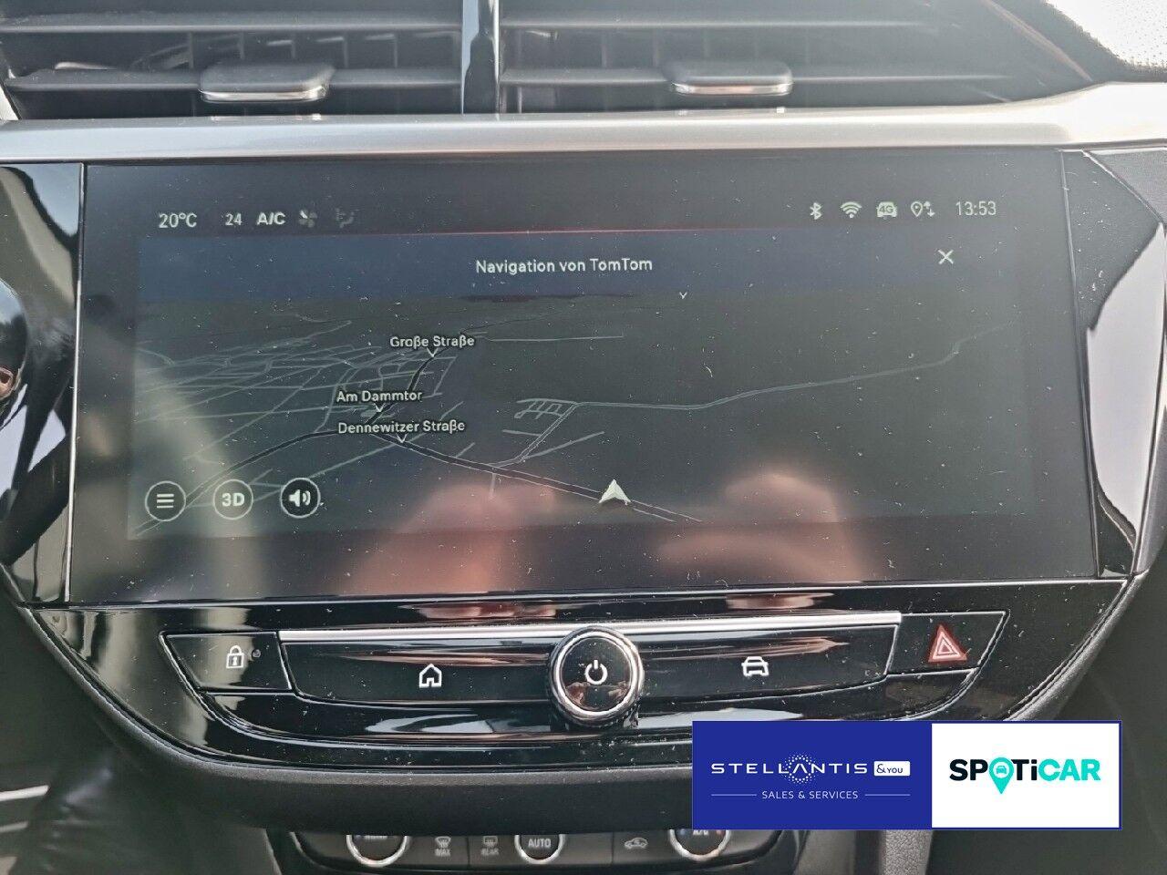 Opel Corsa 1.2 Turbo GS-Line Grand Sport Turbo