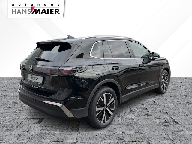 Volkswagen Tiguan DSG