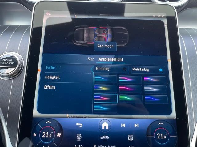 Mercedes-Benz GLC 200 4MATIC AVANTGARDE