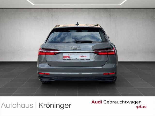 Audi A6 40 TDI Avant S-Tronic