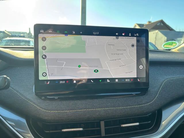 Skoda Elroq 60 Loft 60 kWh AHK 20"