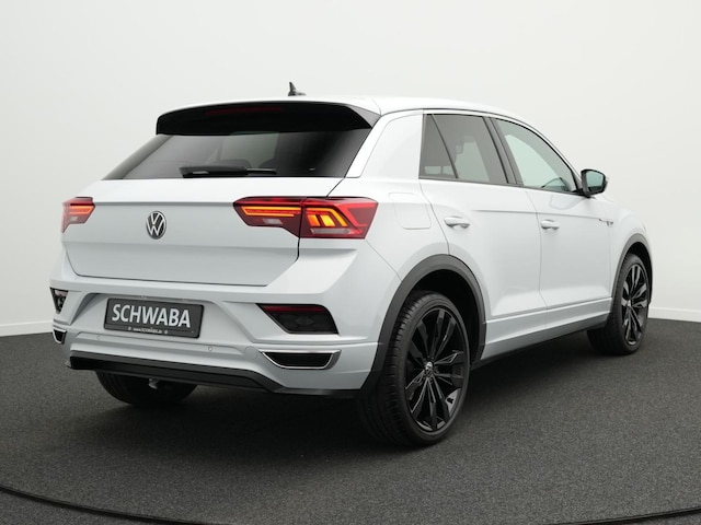 Volkswagen T-Roc 1.5 TSI DSG R-Line Sport
