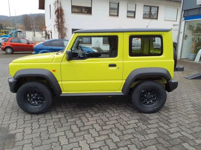 Suzuki Jimny 4x4 Comfort