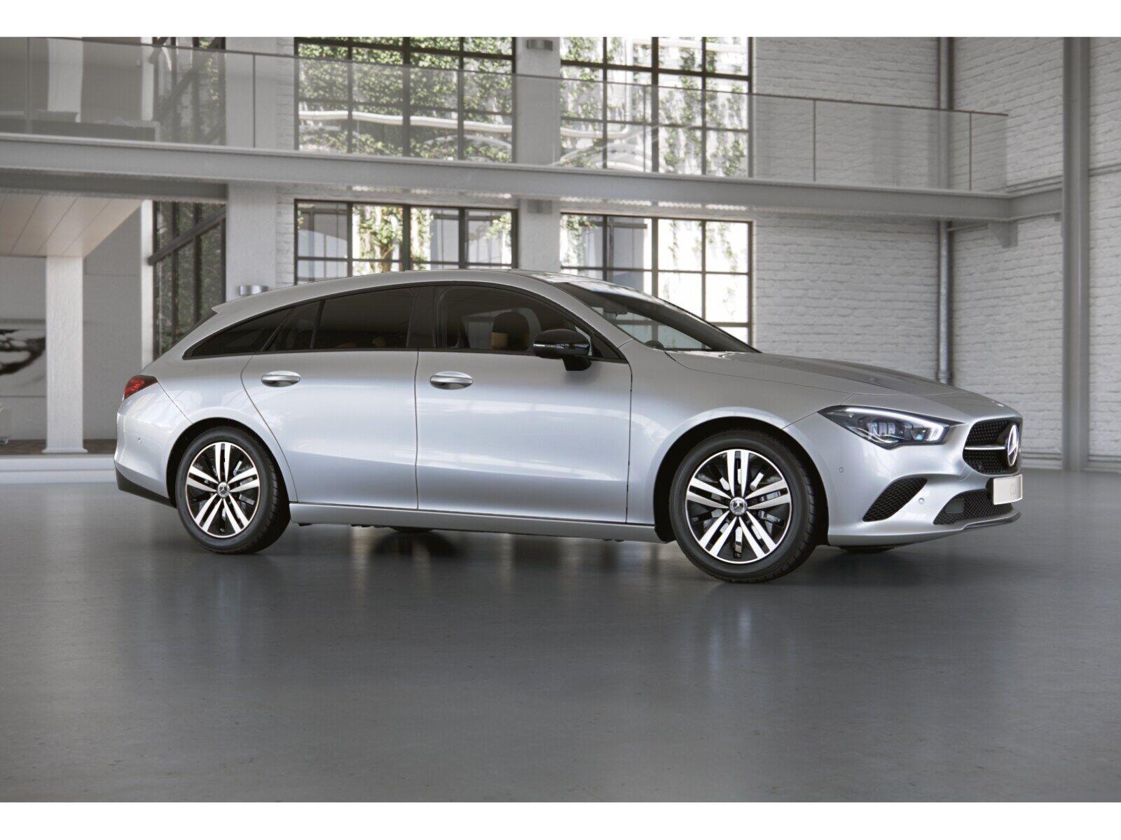 Mercedes-Benz CLA 200 Progressive Shooting Brake