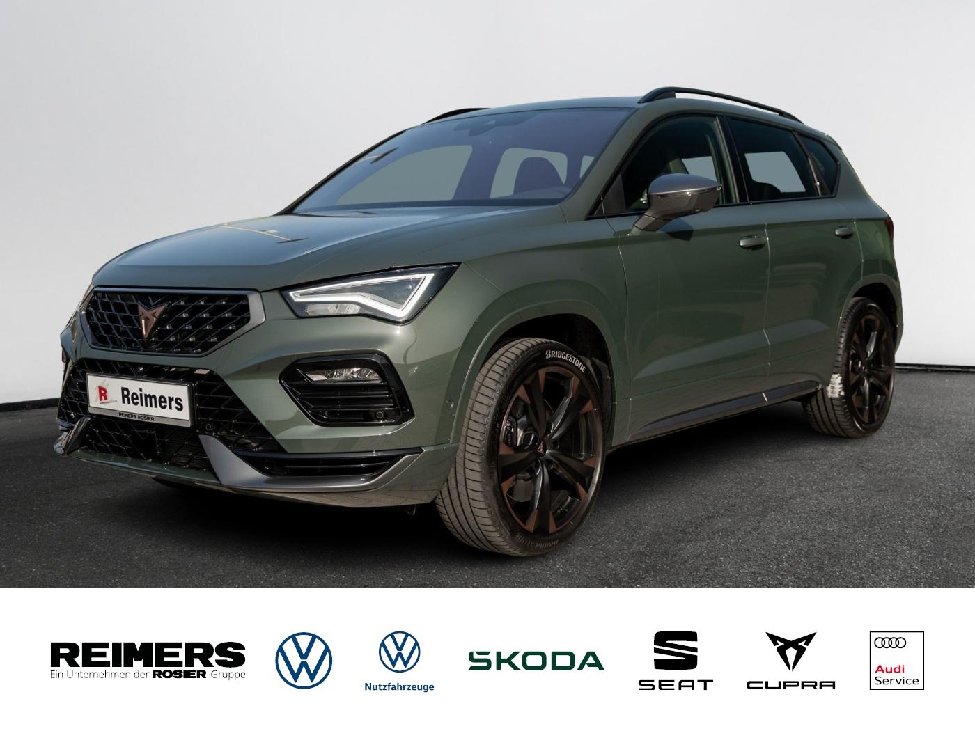 Cupra Ateca 2.0 TSI DSG VZ