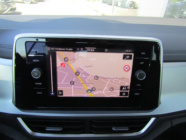 Volkswagen T-Roc Cabriolet