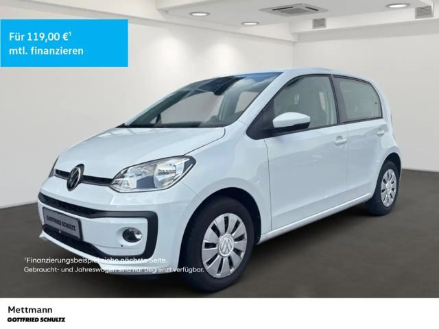 Volkswagen up! 1.0 MPI Move Move up!