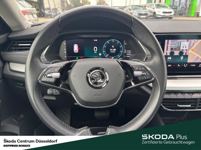 Skoda Octavia Combi Style Style