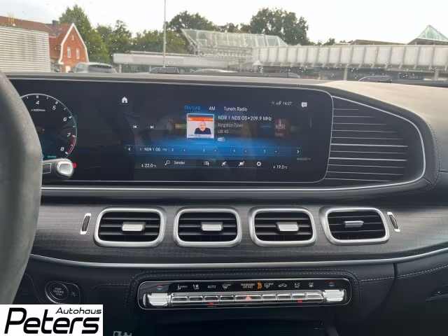 Mercedes-Benz AMG GLE 4MATIC GLE 63 AMG