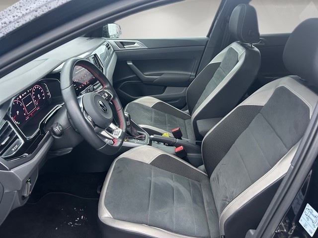 Volkswagen Polo 2.0 TSI DSG GTI