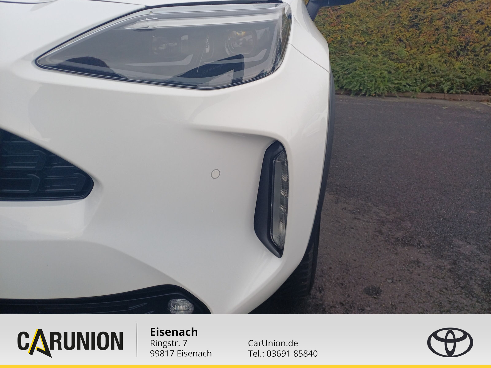 Toyota Yaris Cross 5-deurs Club