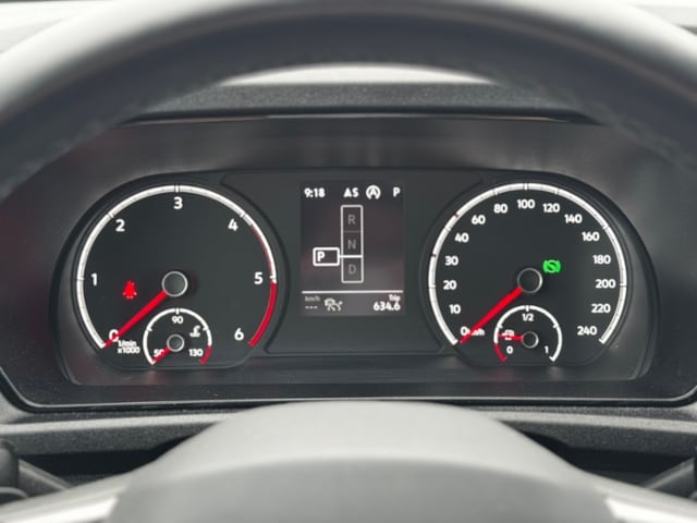 Volkswagen Caddy DSG Maxi