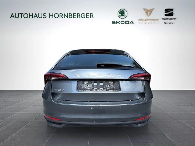 Skoda Scala Sondermodell 130 Jahre Anhängerkupplung Tempoma