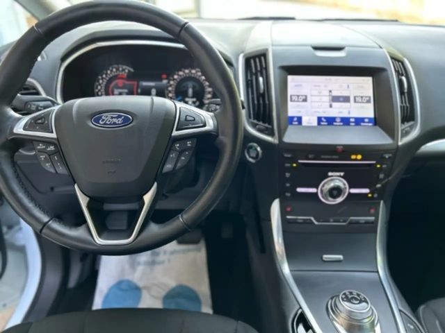 Ford S-Max Hybrid Titan.2.5 Dur.Bordc.Rückf.K.Navi MFL.,der W