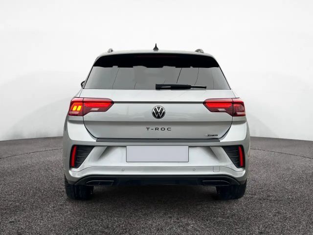 Volkswagen T-Roc 4Motion DSG R-Line