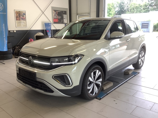 Volkswagen T-Cross 1.0 TSI DSG Style