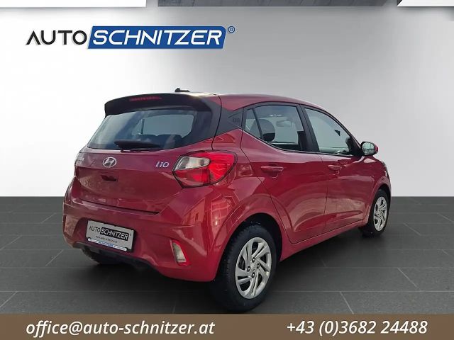 Hyundai i10 1,0 chic