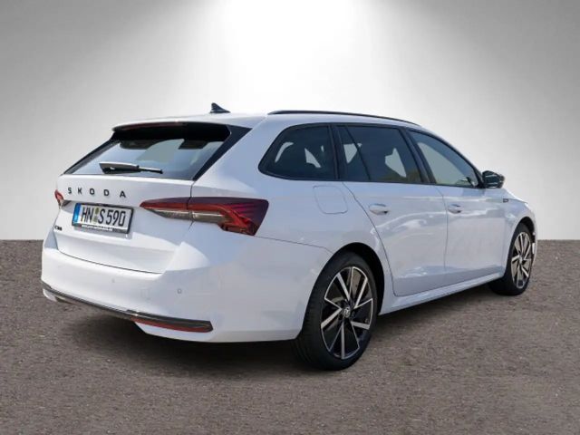 Skoda Octavia Combi Sportline
