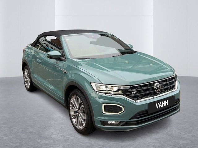 Volkswagen T-Roc 1.5 TSI Cabriolet DSG R-Line