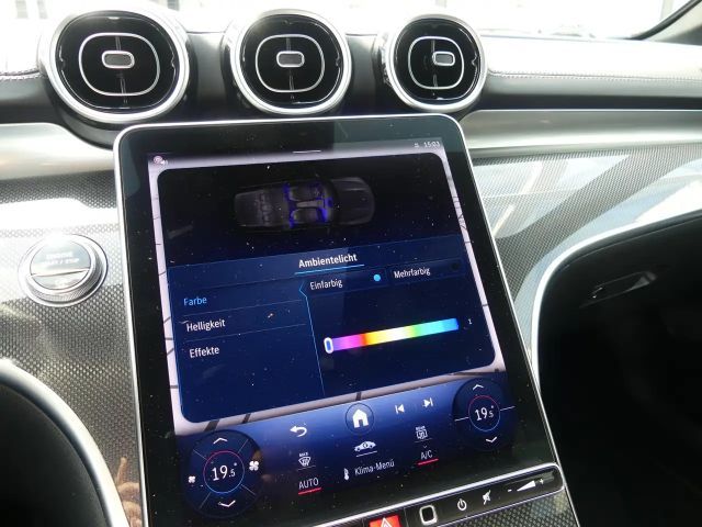 Mercedes-Benz C 200 AMG Line Estate