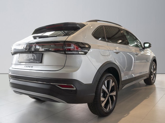 Volkswagen Taigo 1.5 TSI DSG IQ.Drive Style