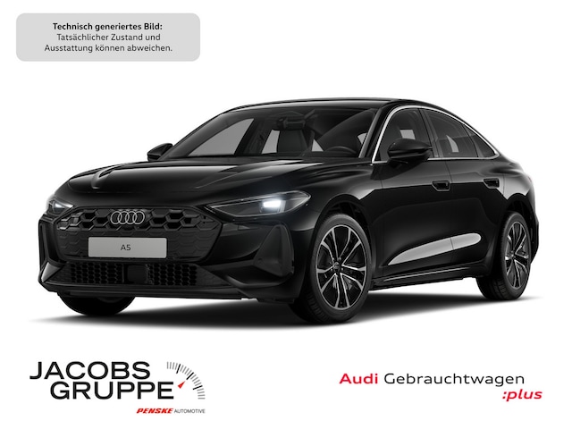 Audi A5 Quattro S-Tronic