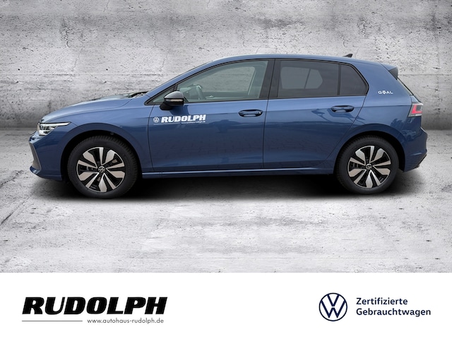 Volkswagen Golf 1.5 eTSI DSG Golf VIII