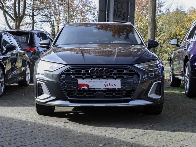 Audi A3 40 TFSI Hybride S-Tronic