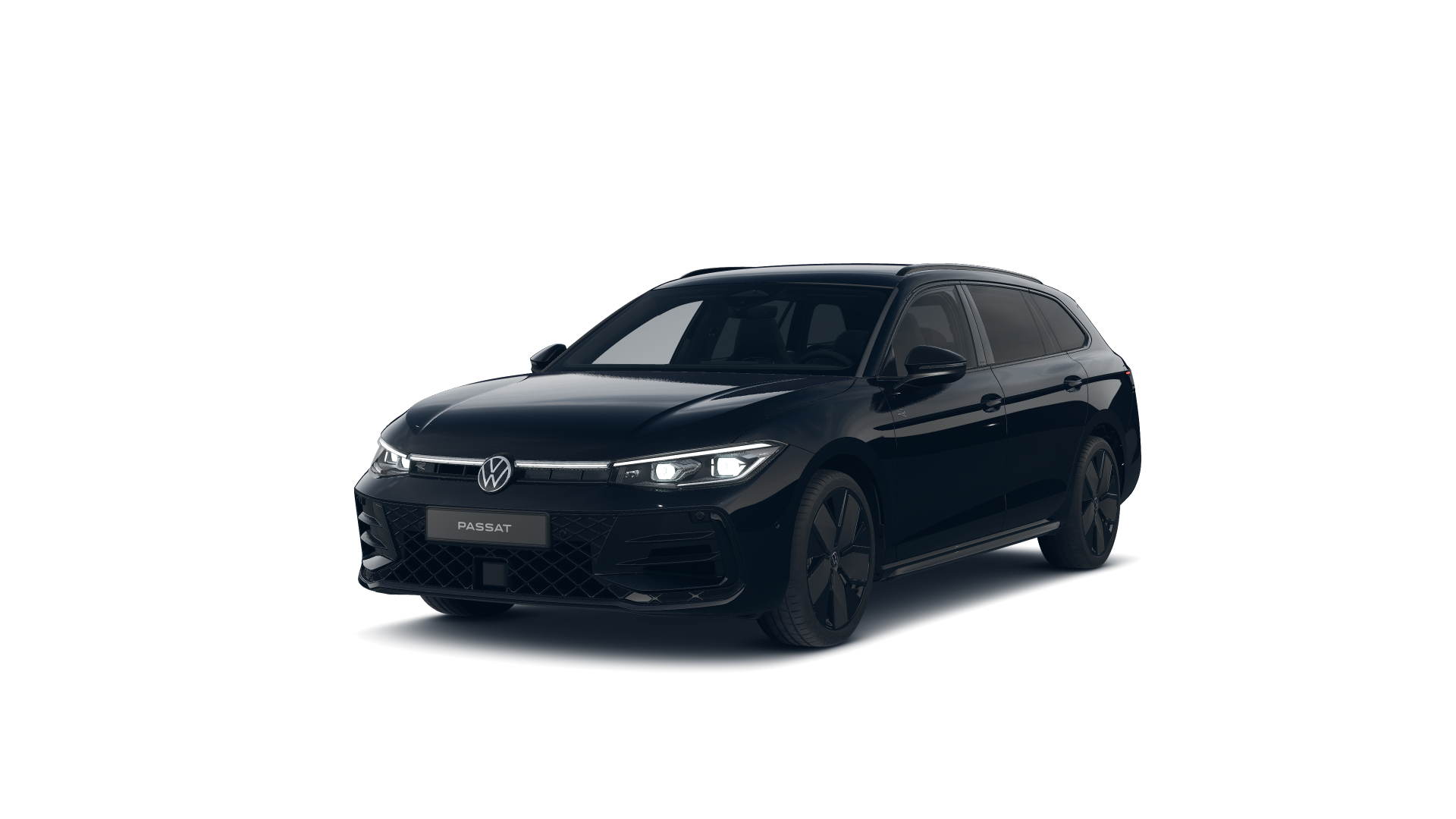 Volkswagen Passat 2.0 TSI DSG