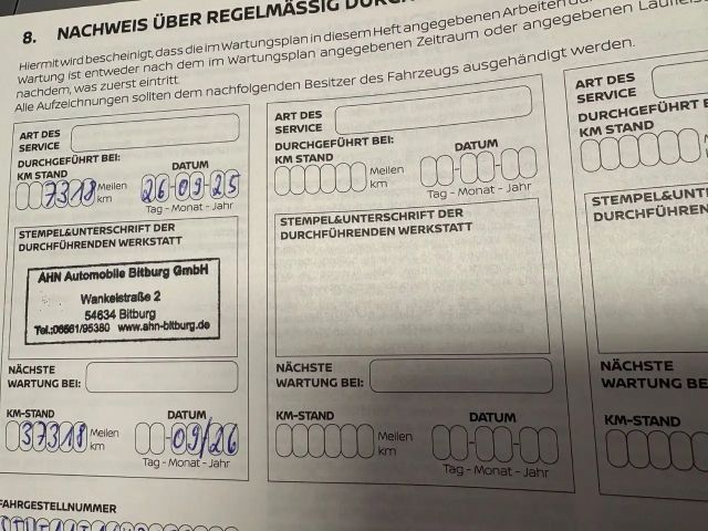 Nissan Juke DIG-T N-Connecta