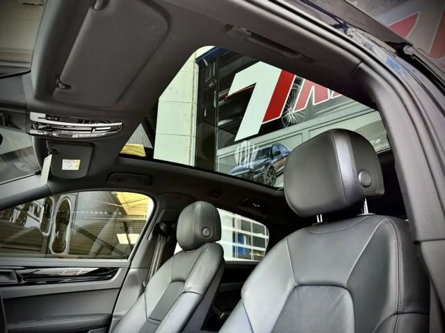 Porsche Cayenne Coupé