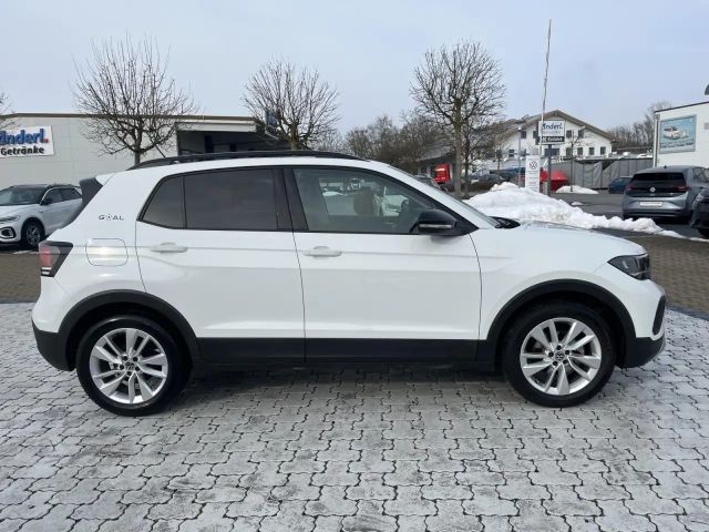 Volkswagen T-Cross 1.0 TSI