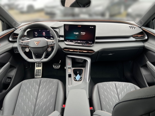 Cupra Terramar 1.5 e-Hybrid e-Hybrid