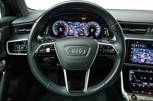Audi A6 40 TDI Avant S-Tronic Sport