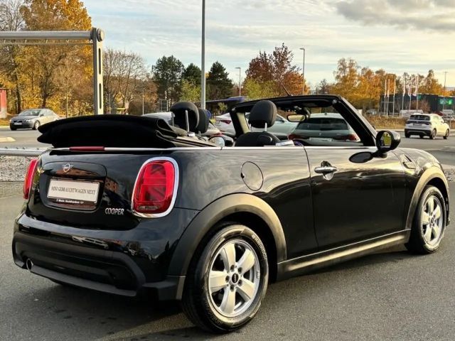MINI Cooper Cabrio LED NAVI HUD H/K RFK APPLECAR