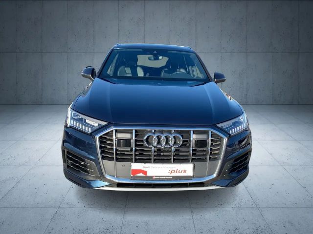 Audi Q7 55 TFSI Quattro