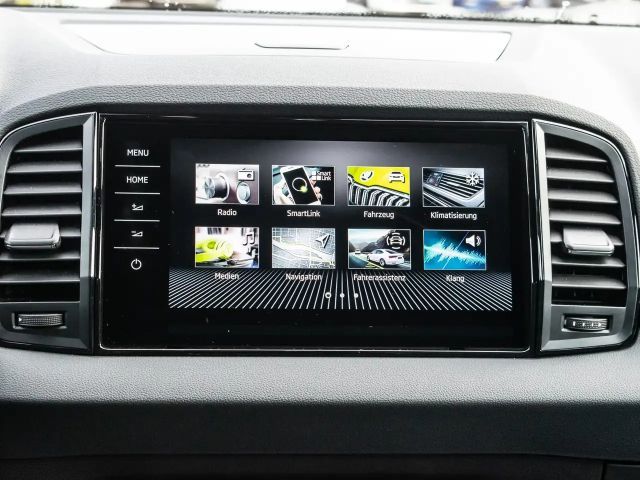 Skoda Karoq 2.0 TSI Sportline