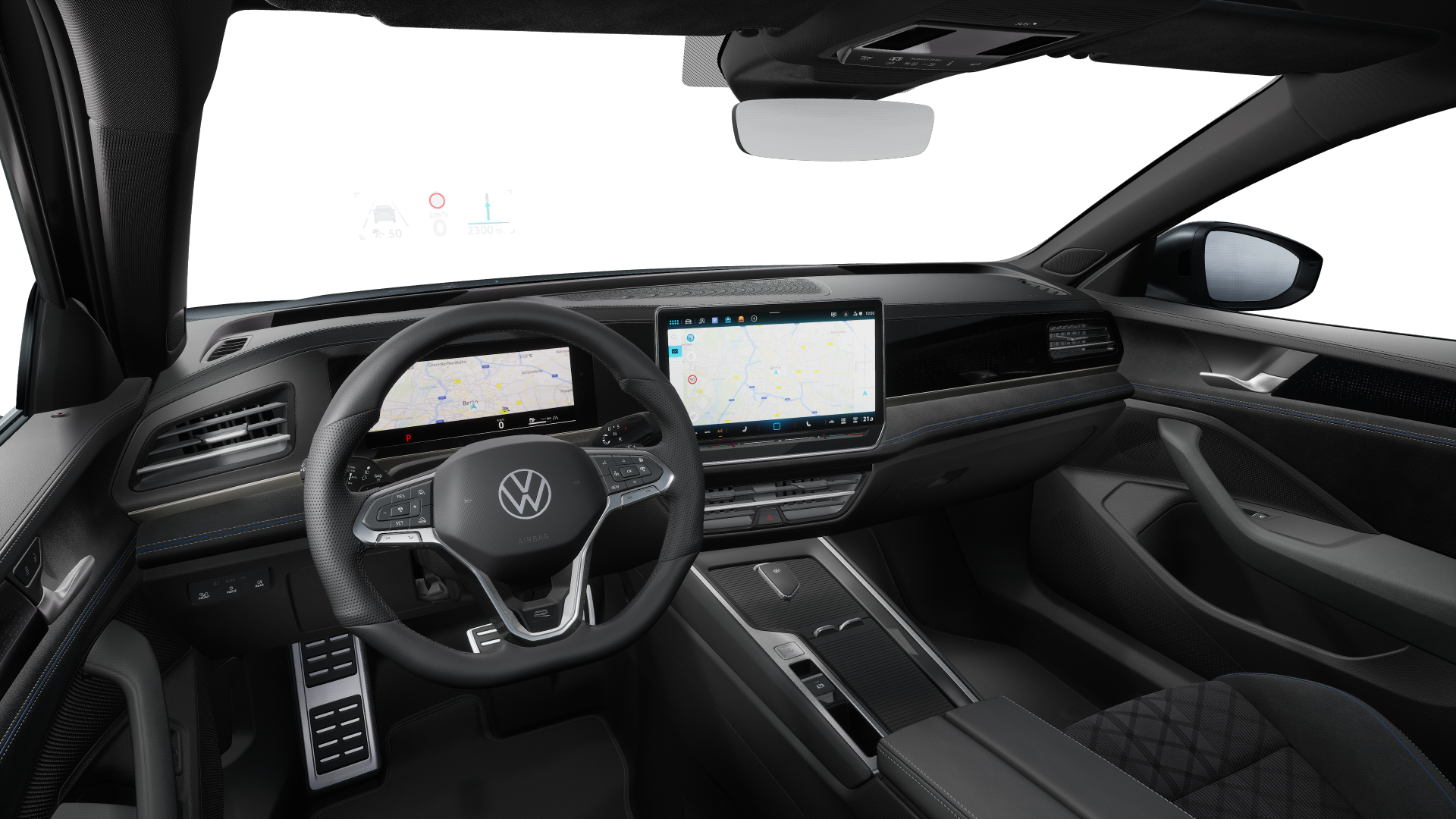 Volkswagen Passat R-Line eHybrid