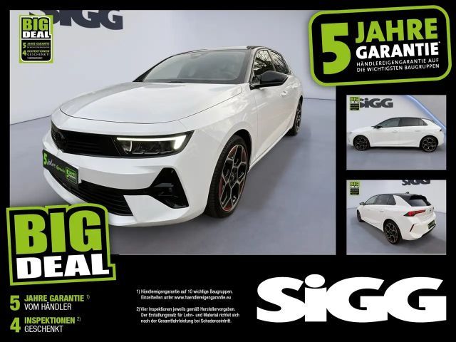 Opel Astra 1.2 Turbo GS-Line Grand Sport Turbo