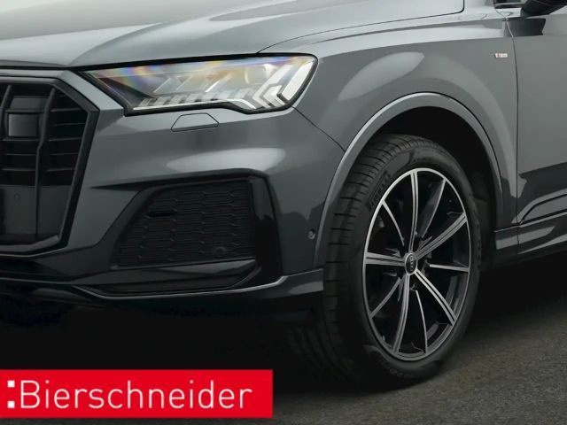 Audi Q7 50 TDI Quattro S-Line
