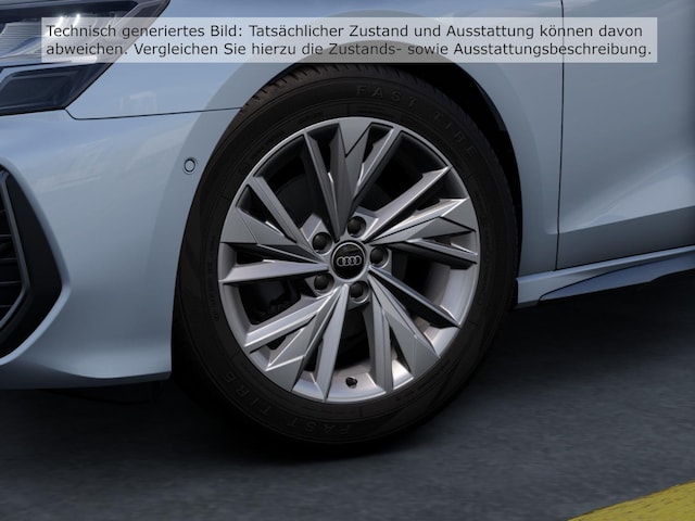 Audi A3 35 TDI S-Line S-Tronic Sportback